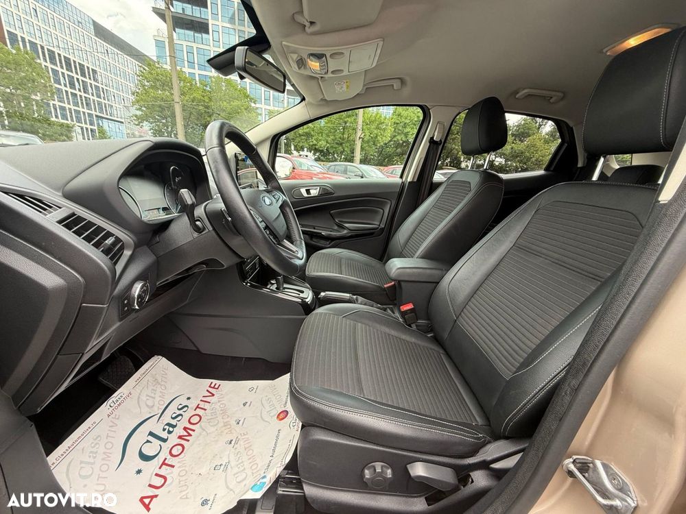 Ford EcoSport - 9