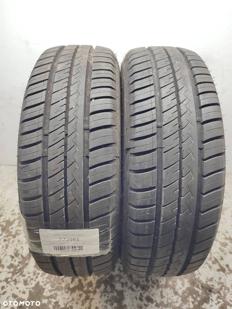 OPONY PARA 15 LATO 185/60 - 280.00 PLN - - 1