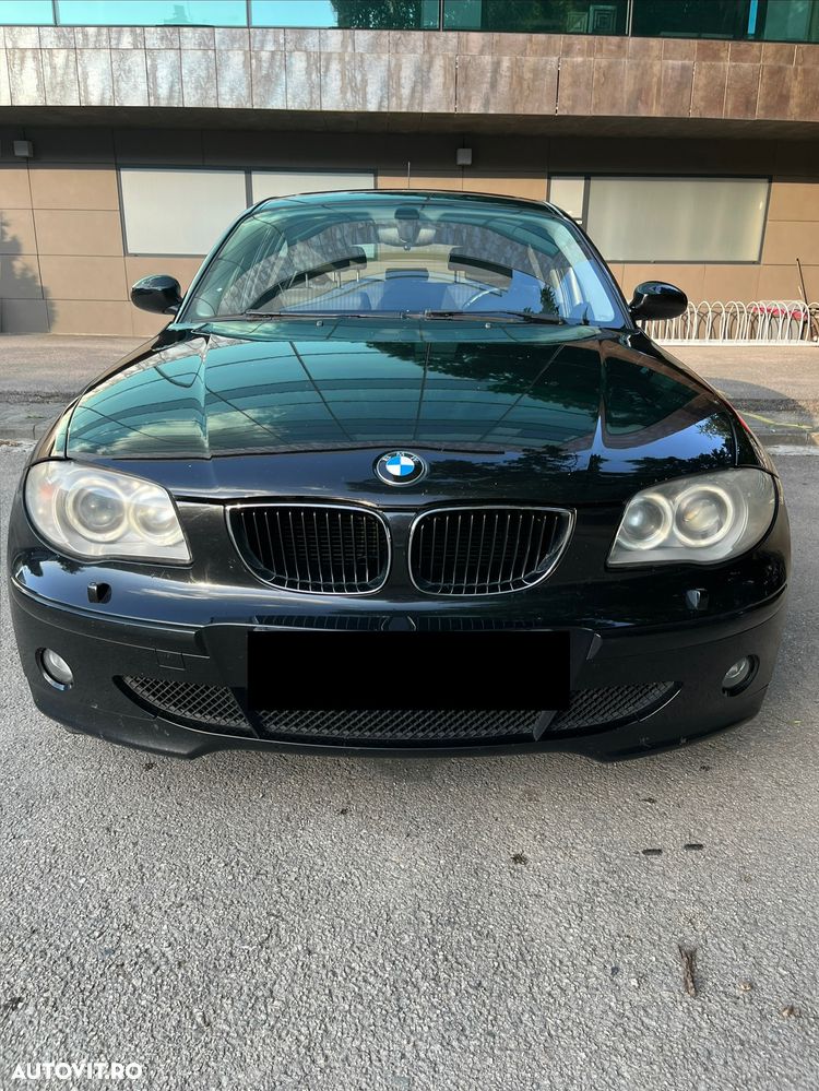 BMW Seria 1 120d - 1
