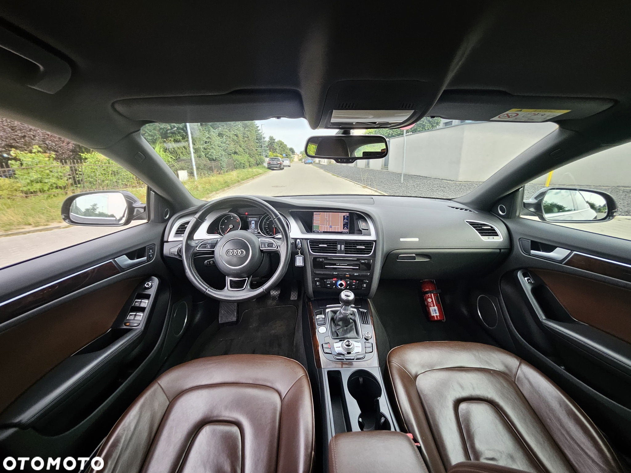 Audi A5 Sportback 2.0 TDI ultra - 11
