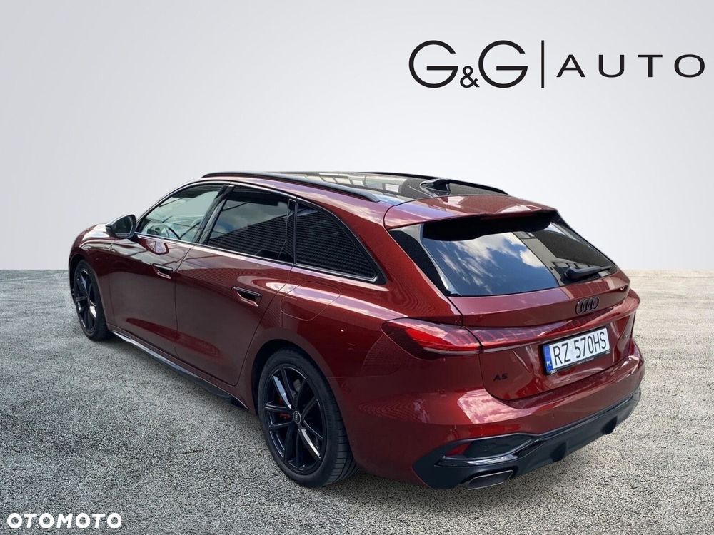 Audi A5 Avant e-Hybrid 270 kW Quattro S tronic - 8