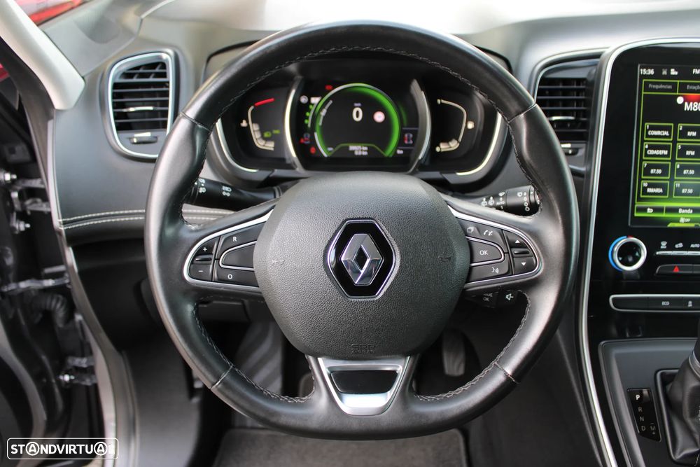 Renault Scénic dCi 110 FAP EDC Bose Edition - 16