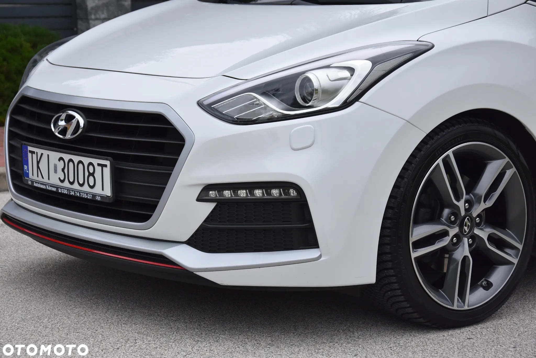 Hyundai i30 1.6 GDI Turbo Sport - 15