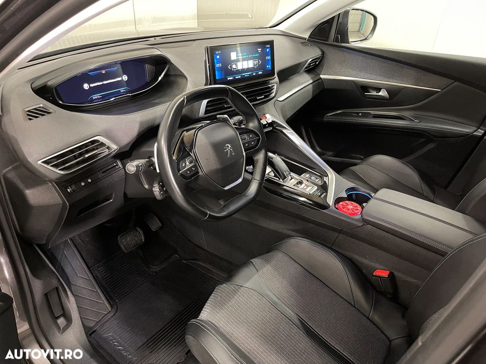 Peugeot 3008 1.5 BlueHDI 130 EAT8 Allure Pack - 5