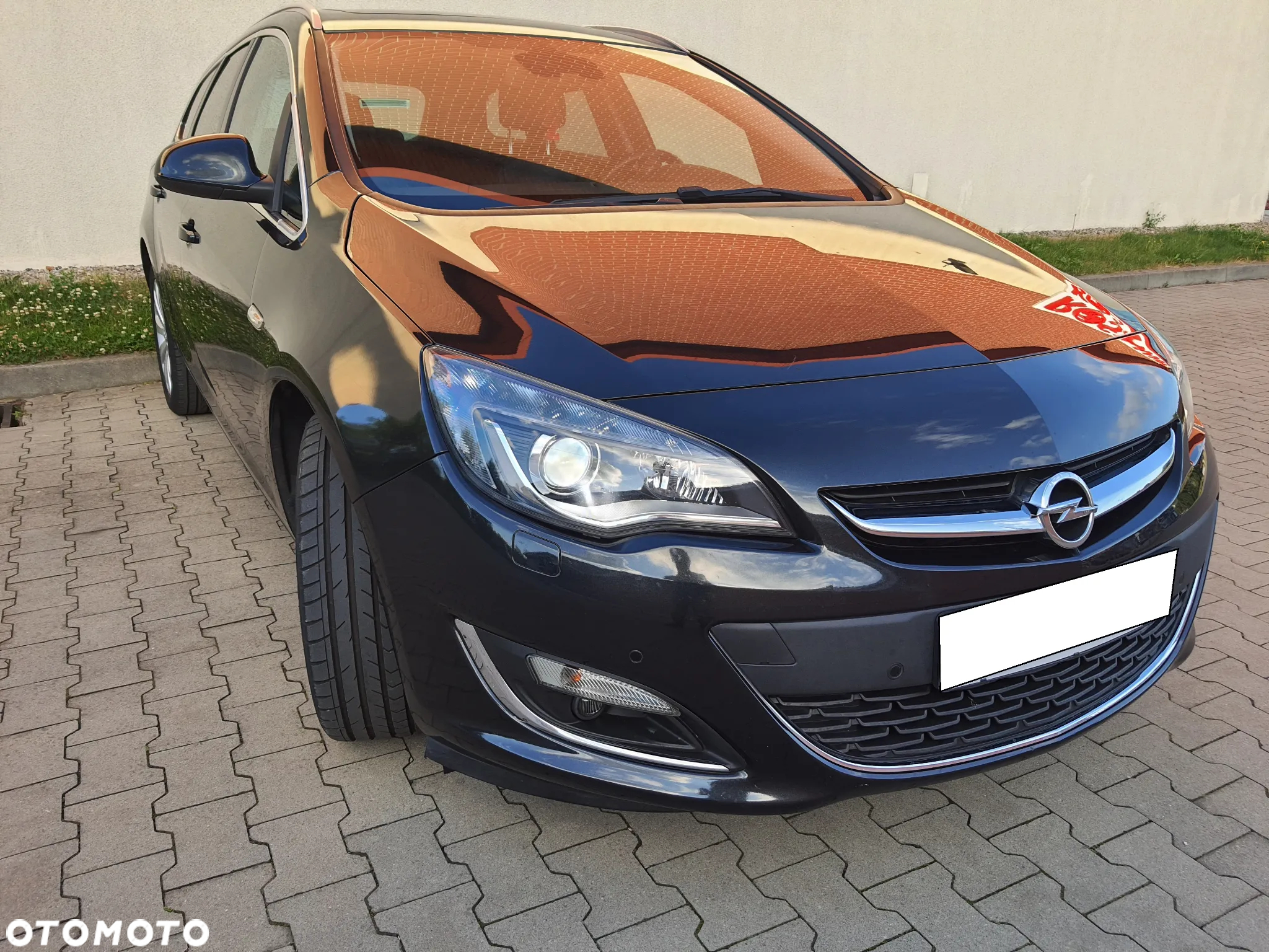 Opel Astra 1.4 Turbo Cosmo - 5