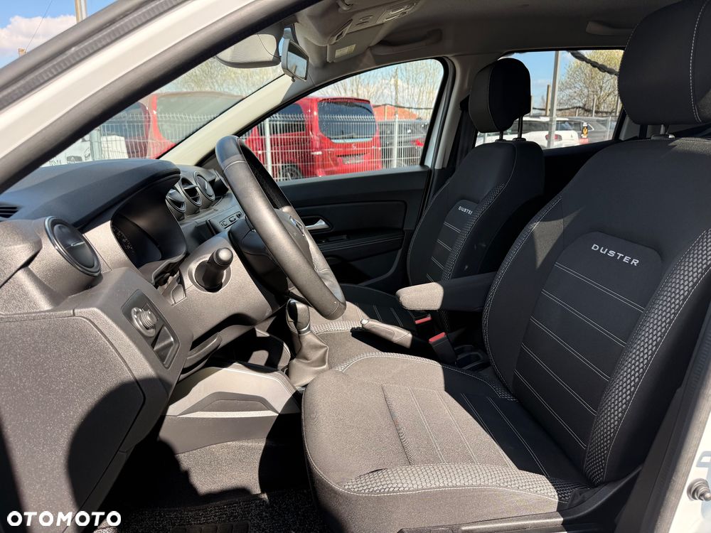 Dacia Duster 1.5 dCi Prestige EDC - 7