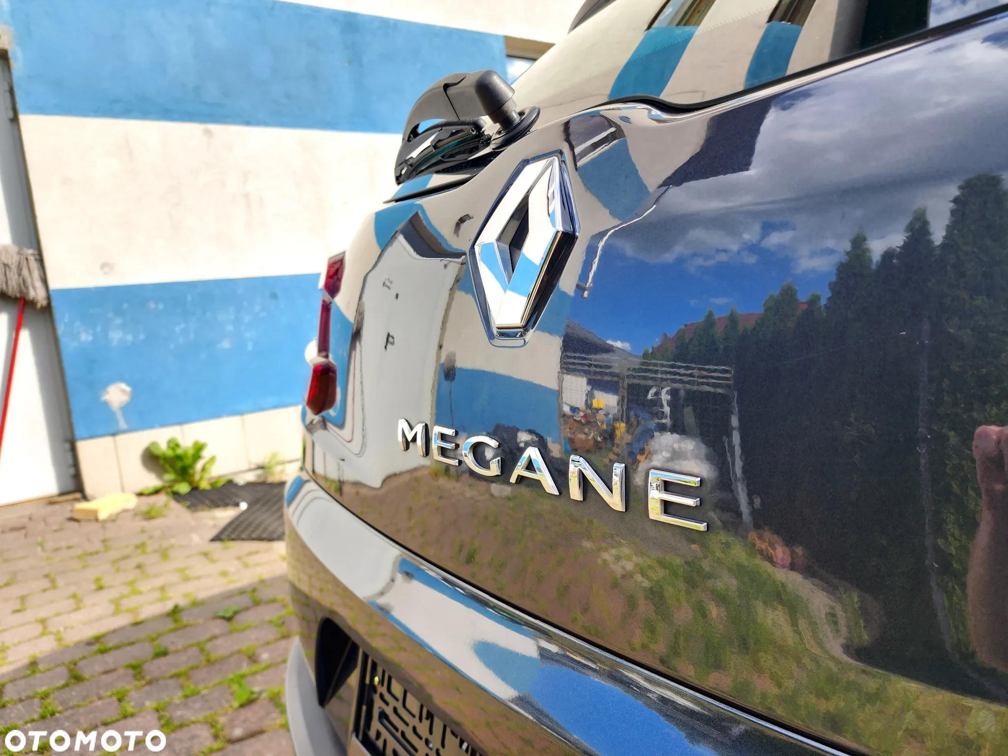 Renault Megane Grandtour 1.6 16V 100 Paris - 16