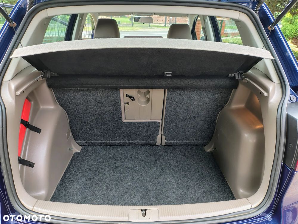 Volkswagen Golf Plus 1.6 Trendline - 12