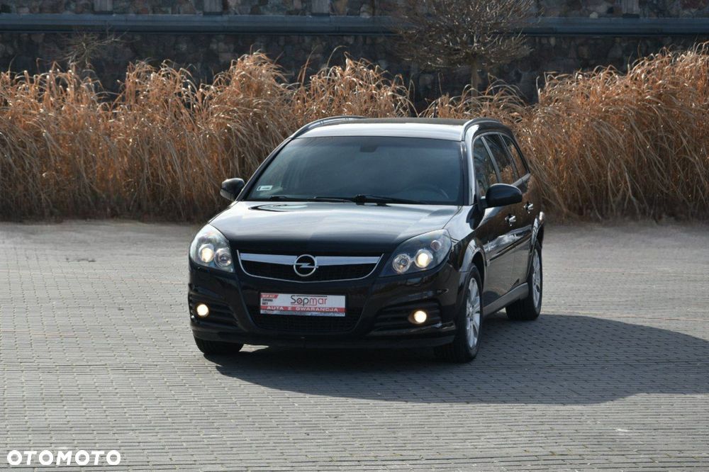 Opel Vectra - 2