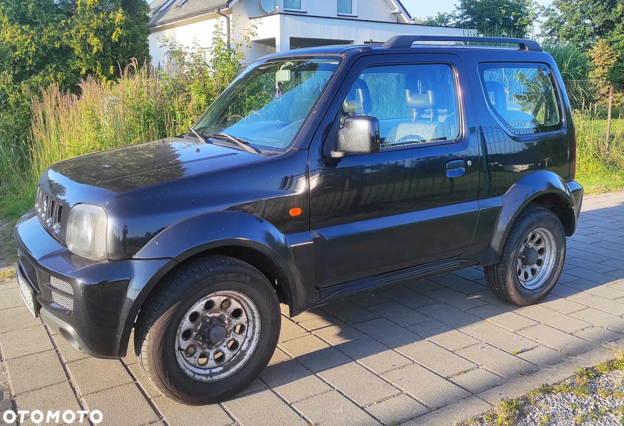Suzuki Jimny - 3