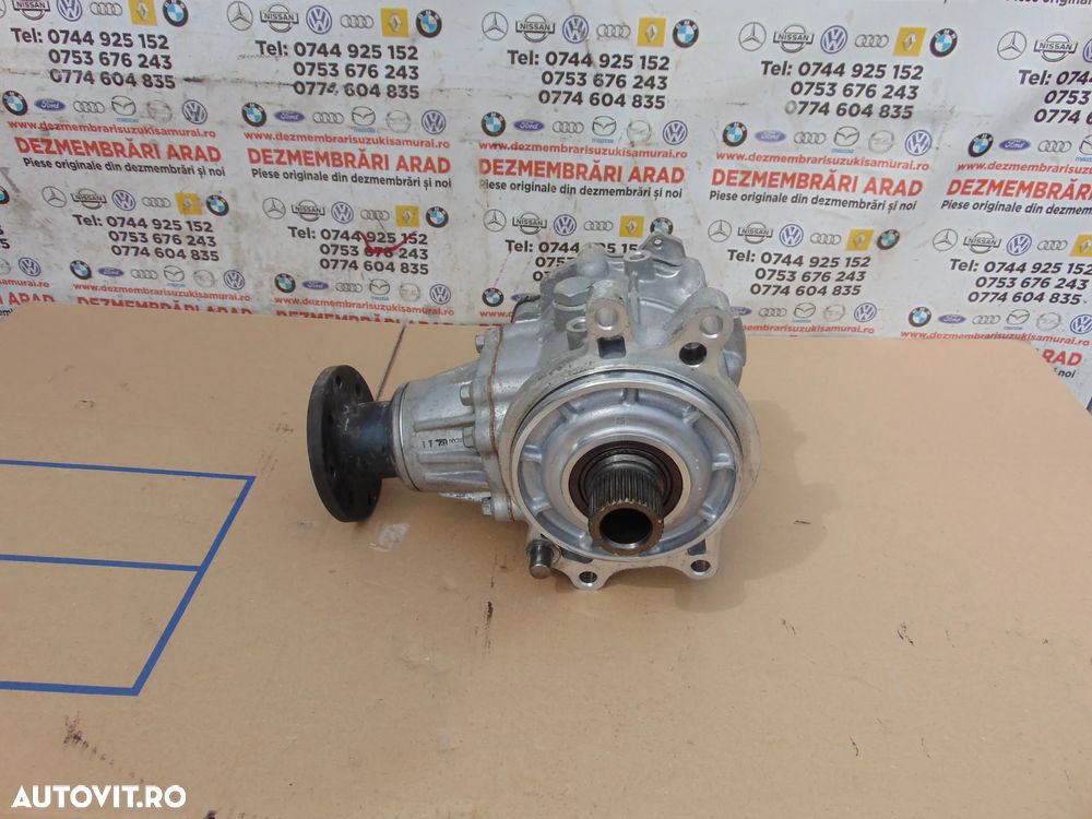 Cutie transfer Hyundai Tucson 1.6 benzina 2015-2020 Kia Sportage grup fata diferential 1.6 - 9