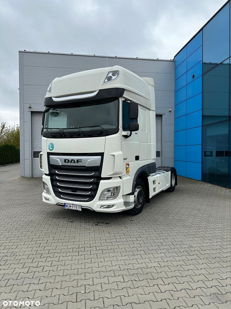 DAF XF 106 480 - 2