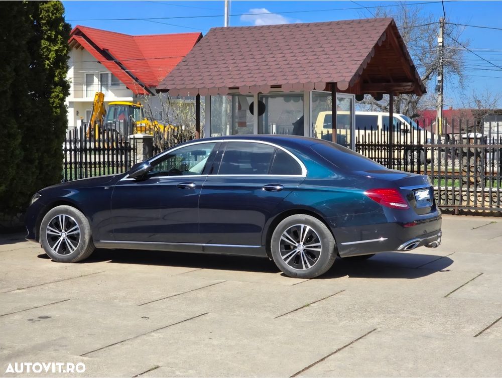 Mercedes-Benz E 220 d 9G-TRONIC Exclusive - 6