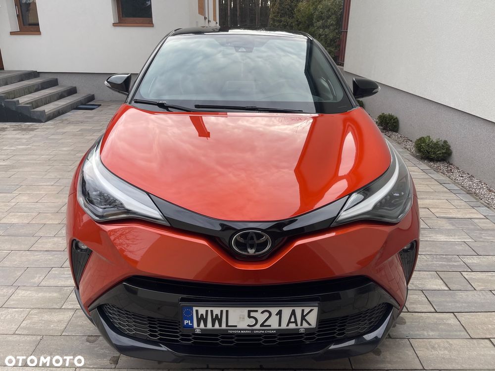 Toyota C-HR - 2