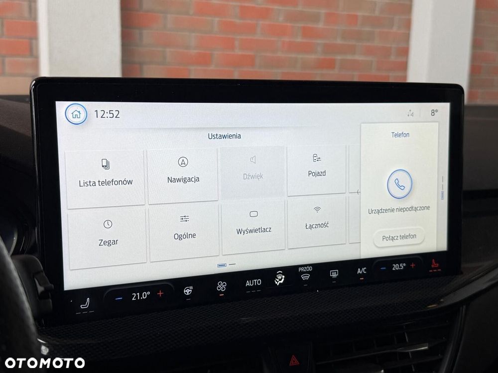 Ford Focus 1.0 EcoBoost mHEV ST-Line X - 21