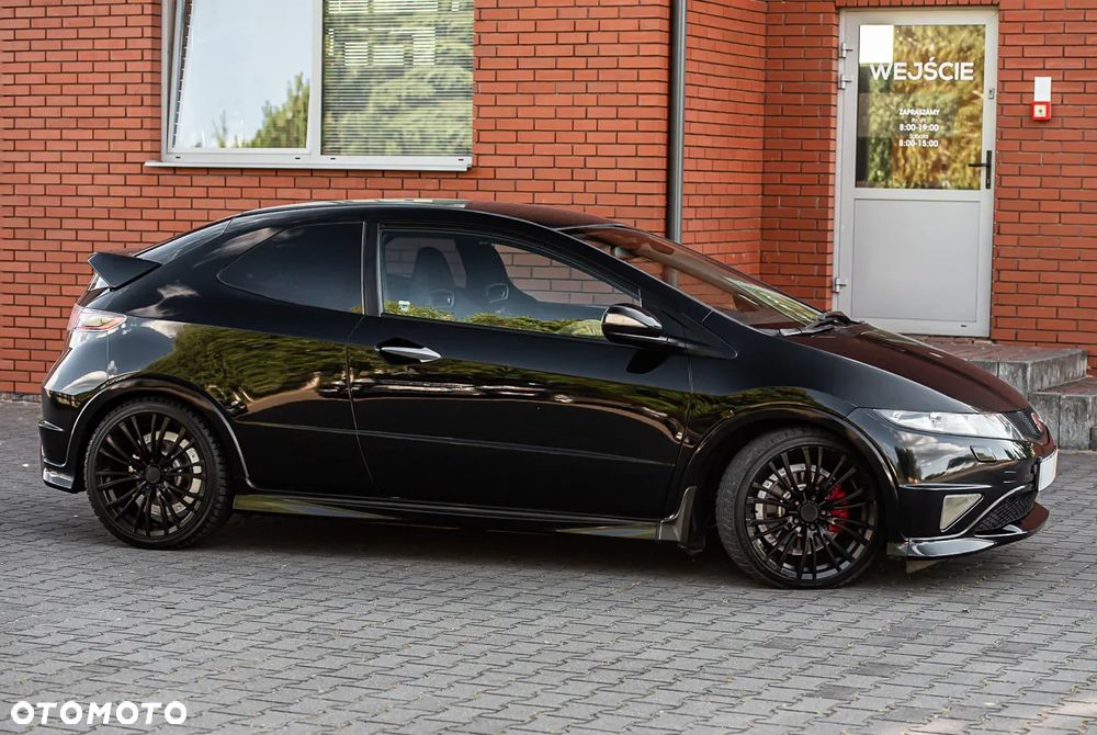 Honda Civic 2.0 i-VTEC Type R - 5