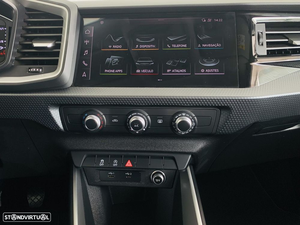 Audi A1 Sportback 25 TFSI Advanced - 19