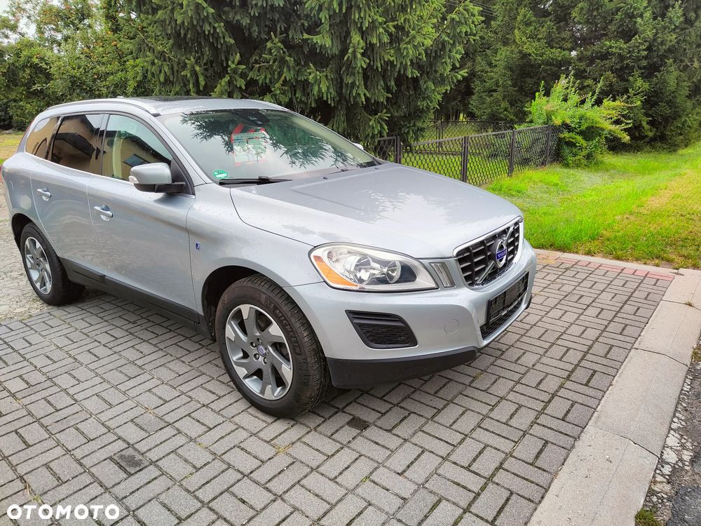 Volvo XC 60 D3 Geartronic Ocean Race - 1