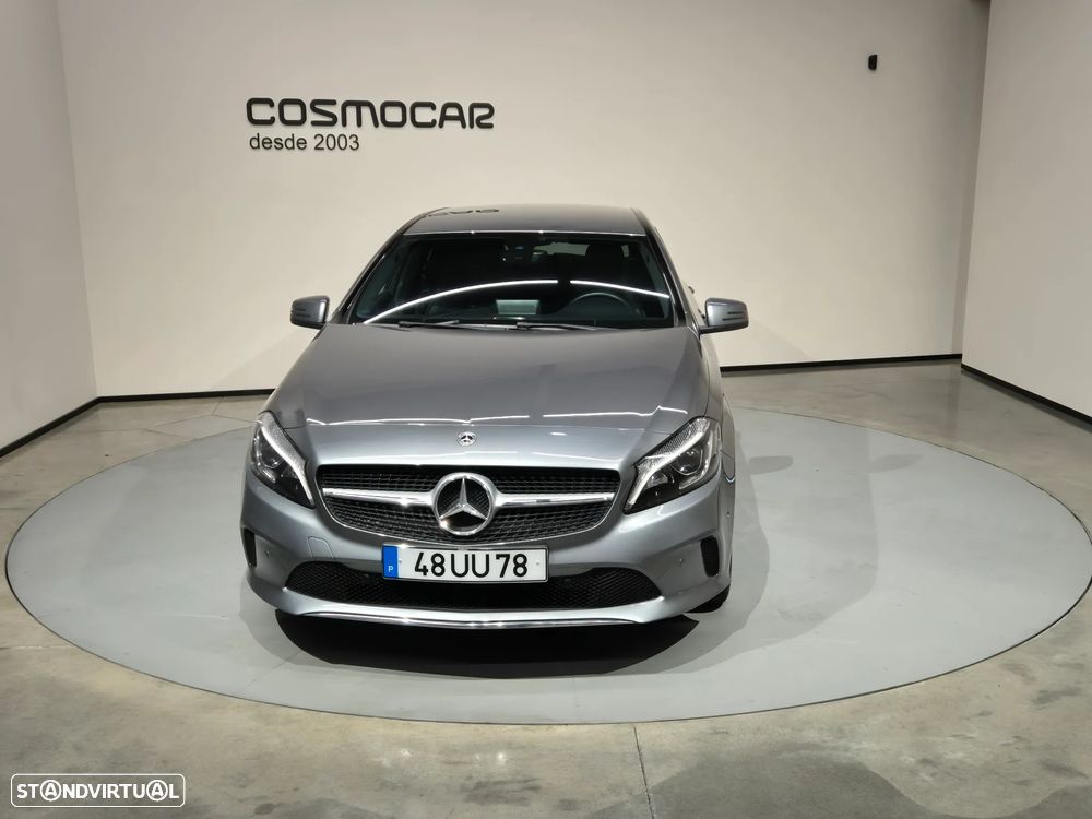 Mercedes-Benz A 180 d Urban - 32