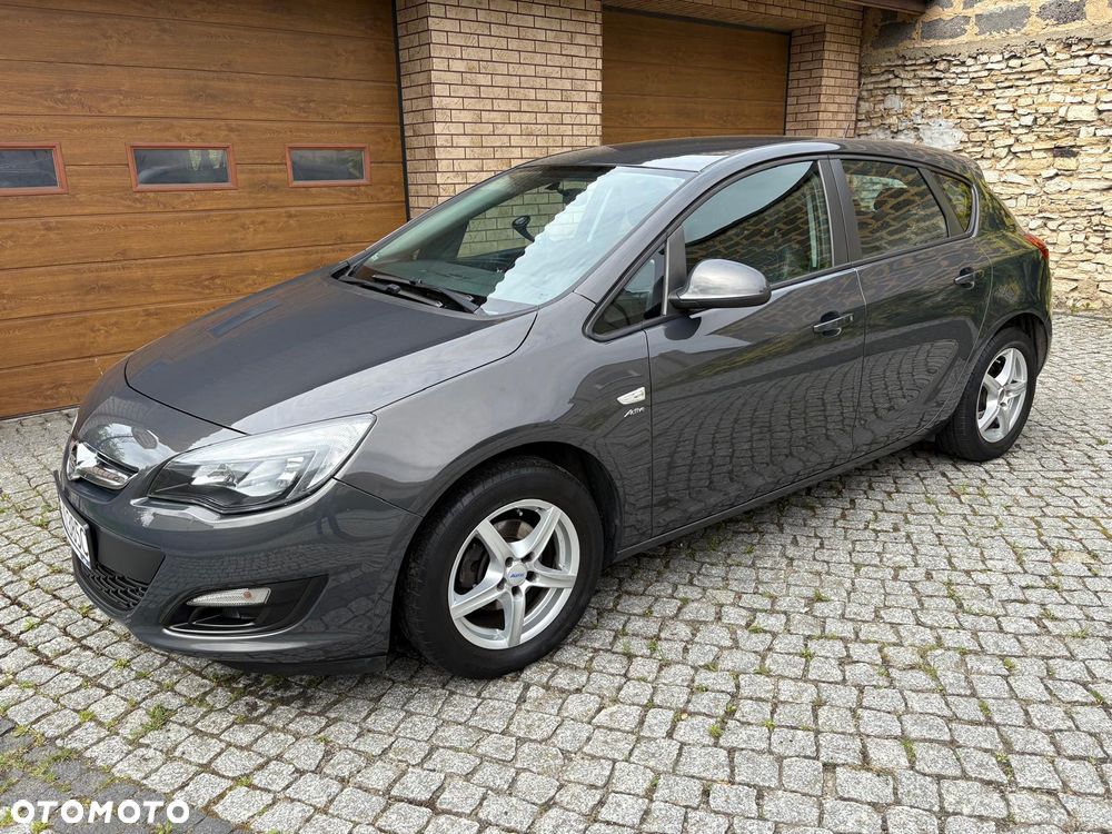 Opel Astra 1.6 Active - 3