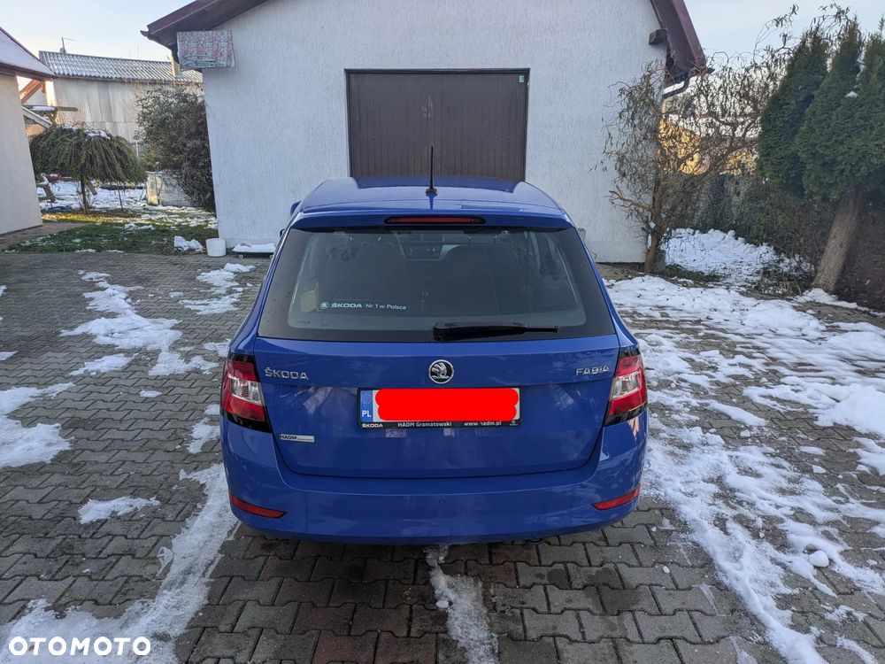 Skoda Fabia 1.0 Ambition - 33