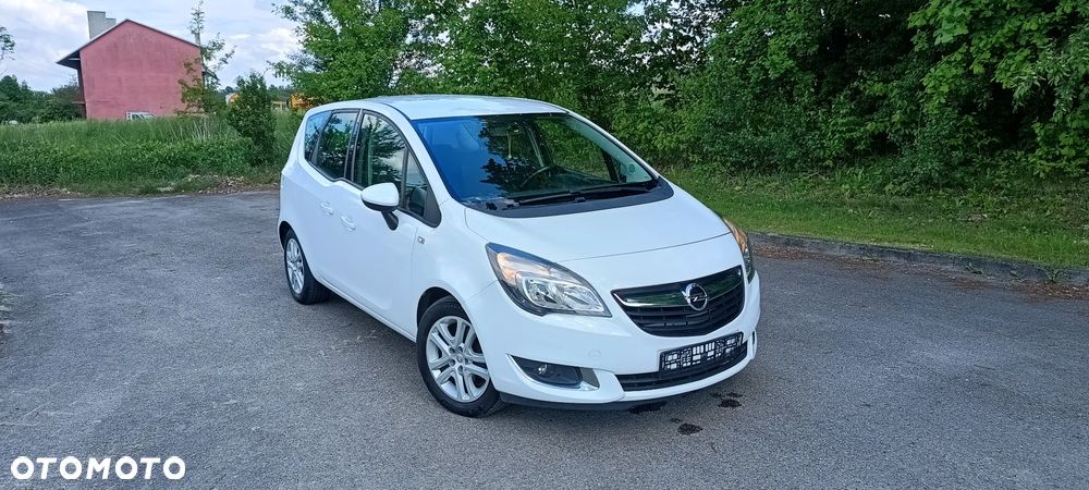 Opel Meriva 1.4 Edition - 16