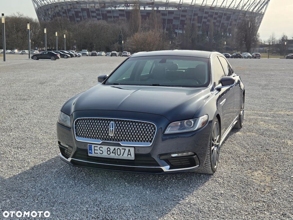 Lincoln Continental - 2