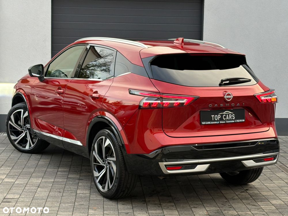 Nissan Qashqai 2026 photo 3
