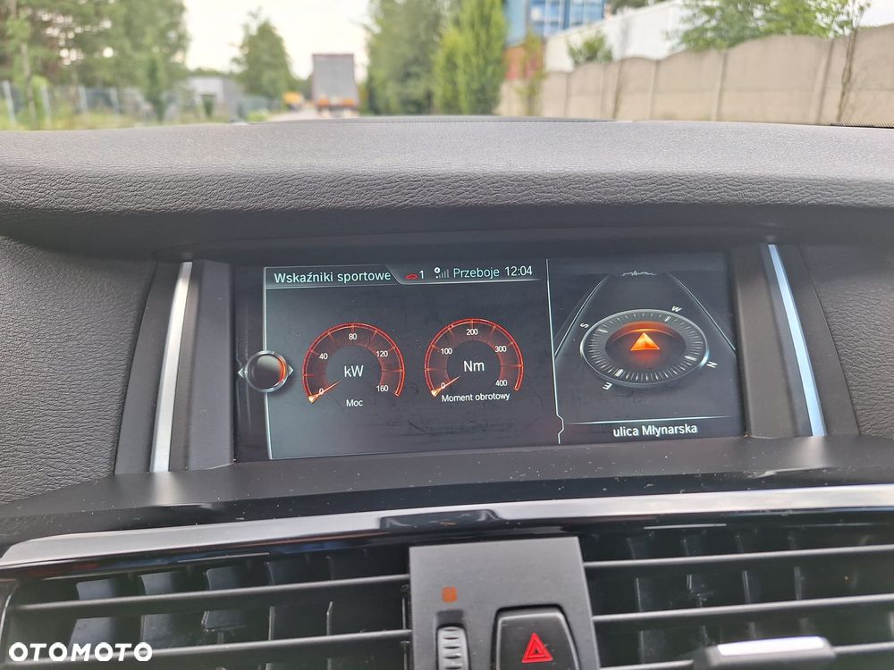 BMW X3 sDrive18d - 18