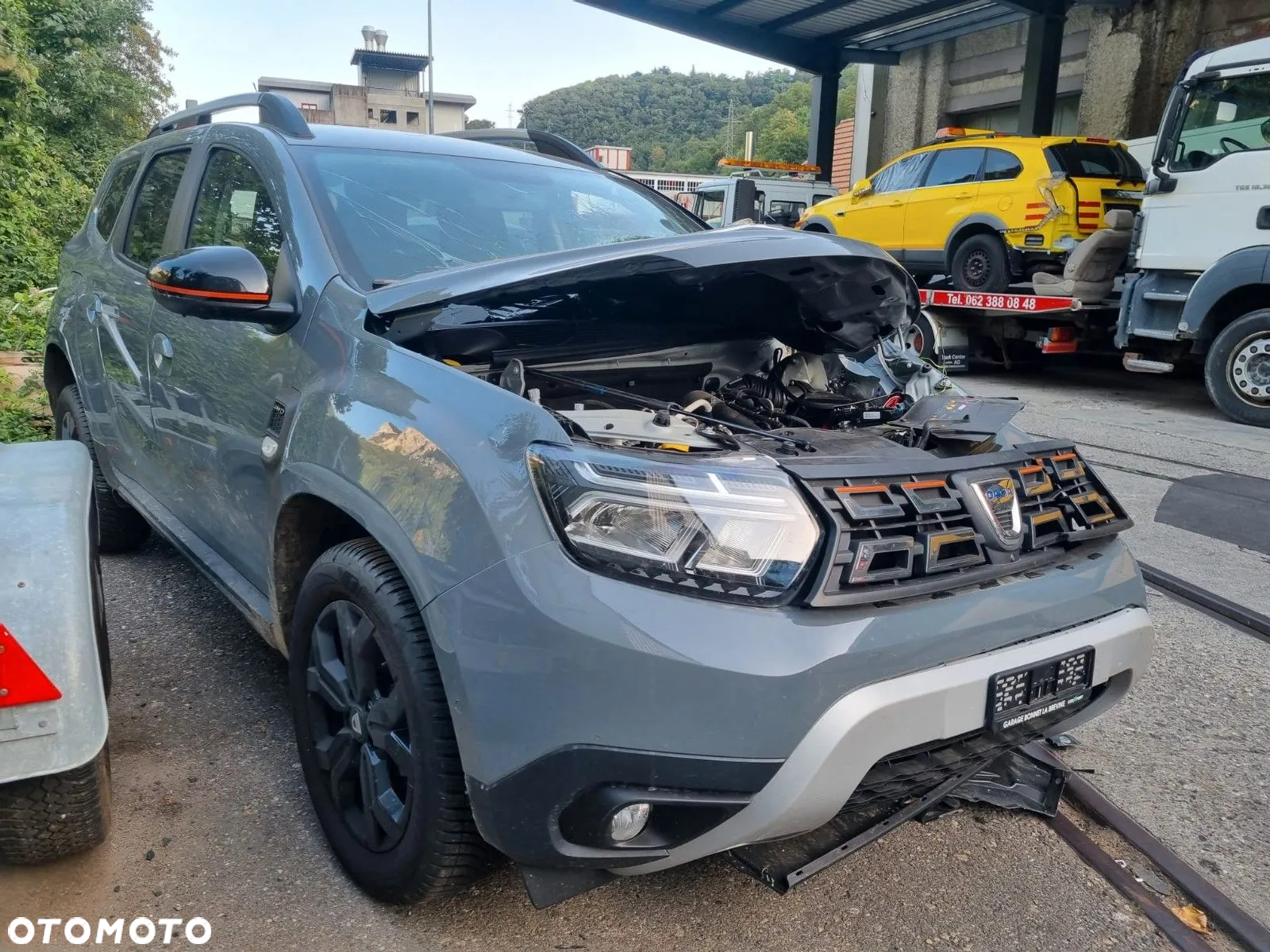 Dacia Duster 1.3 TCe FAP Prestige 4WD - 3