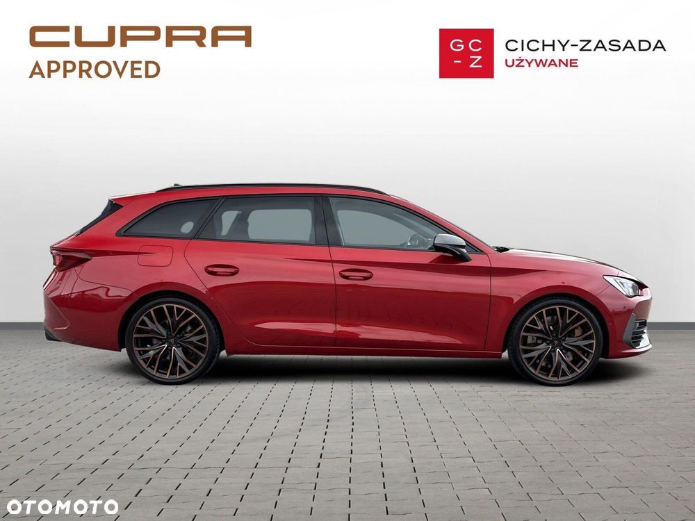 Cupra Leon - 7