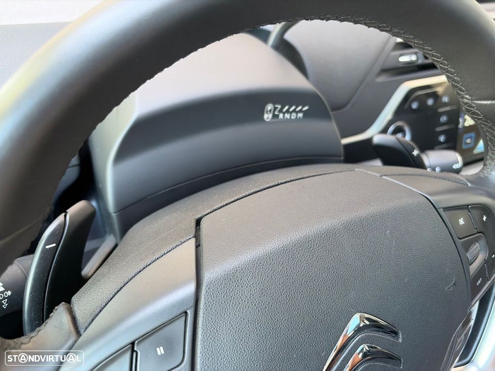 Citroën C4 Picasso 1.6 e-HDi Exclusive ETG6 - 21