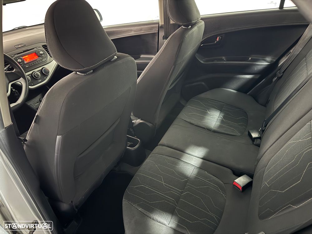 Kia Picanto 1.0 CVVT TX - 10