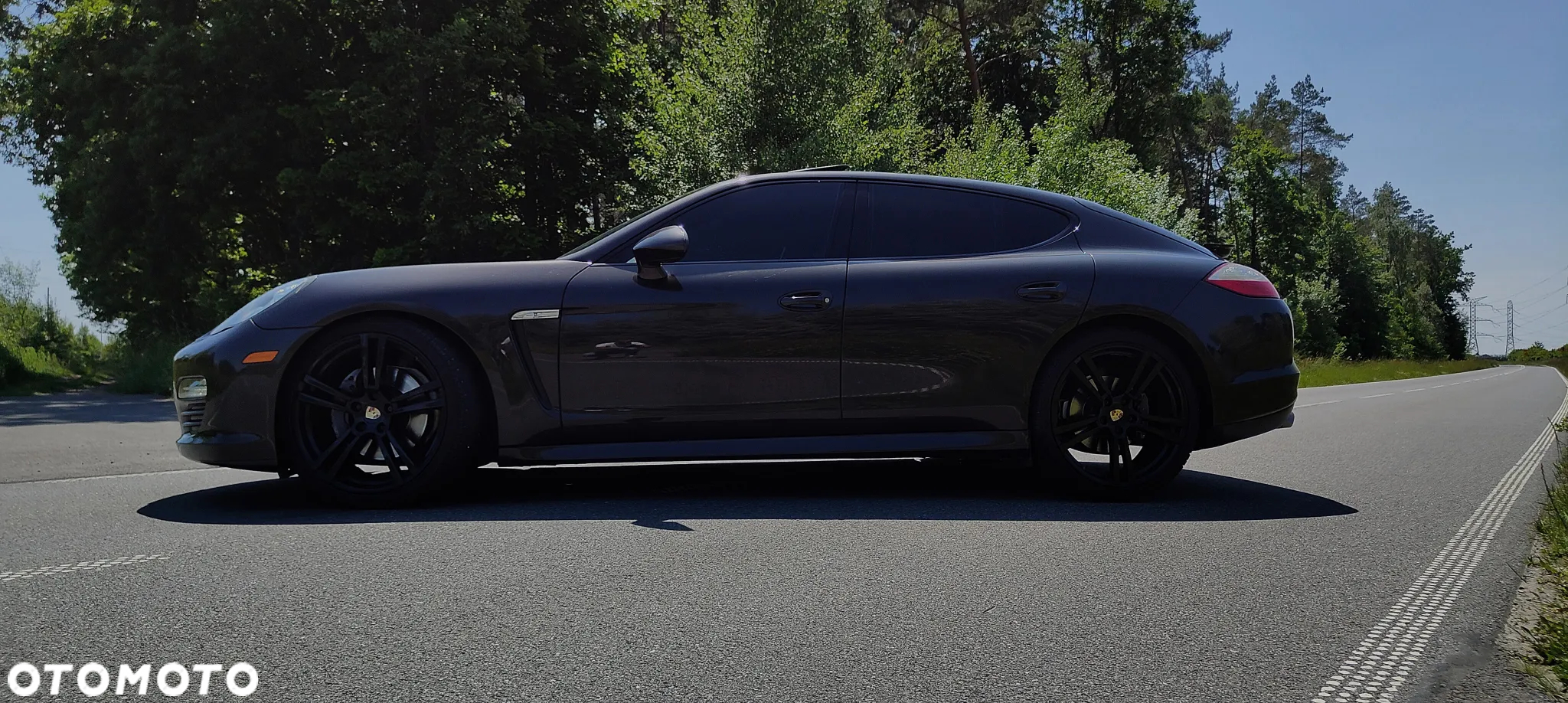 Porsche Panamera PDK - 6
