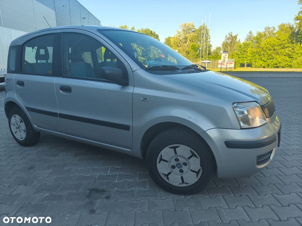 Fiat Panda 1.1 Active Plus - 6