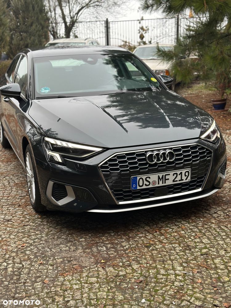 Audi A3 Limousine 30 TDI S tronic - 2