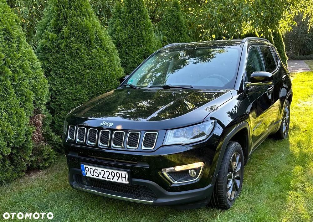Jeep Compass 2.0 MultiJet Active Drive Automatik Limited - 13