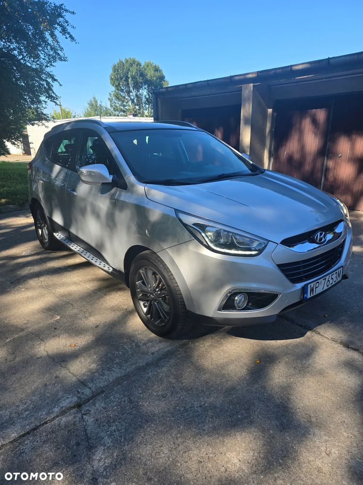 Hyundai ix35 2.0 CRDi Premium 4WD - 2