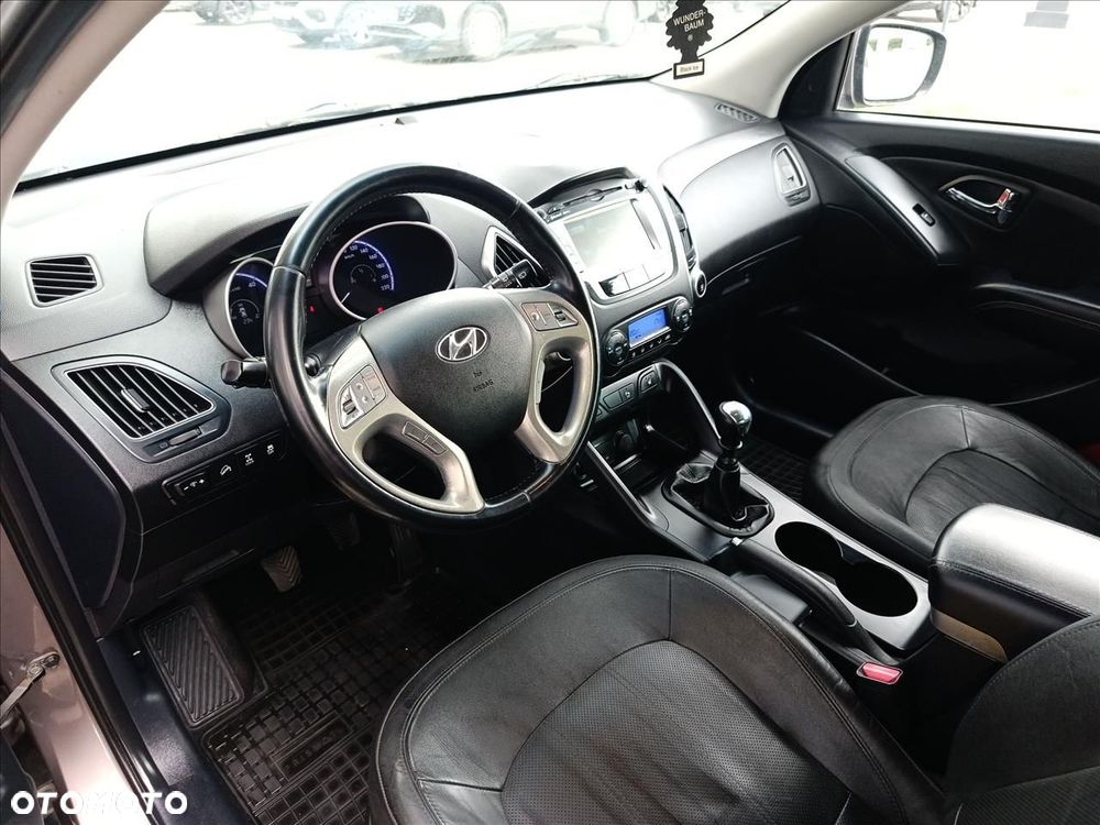 Hyundai ix35 2.0 CRDi Premium 4WD - 9