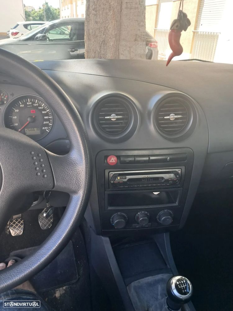 SEAT Ibiza 1.4 TDi Passion - 9