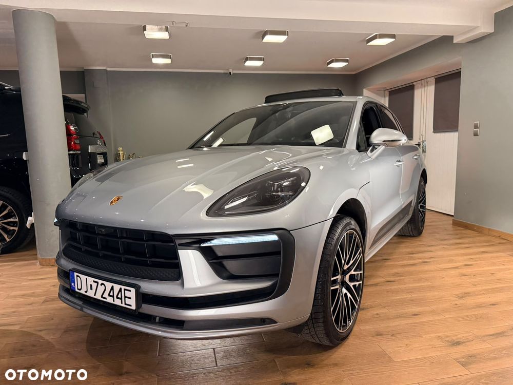 Porsche Macan Standard - 13