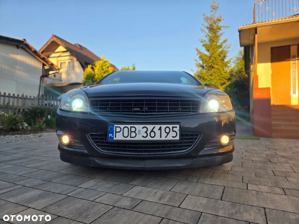 Opel Astra - 2