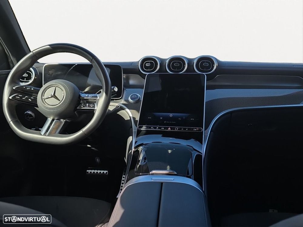 Mercedes-Benz GLC 300 - 12