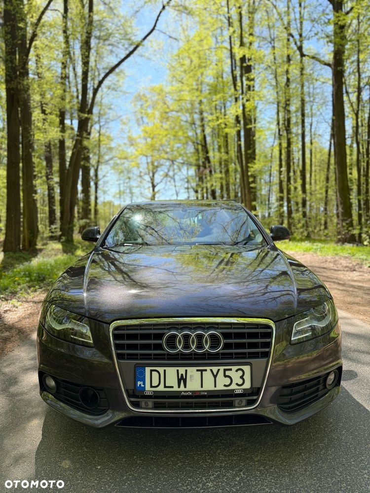Audi A4 Limousine 2.7 TDI DPF multitronic Ambiente - 1