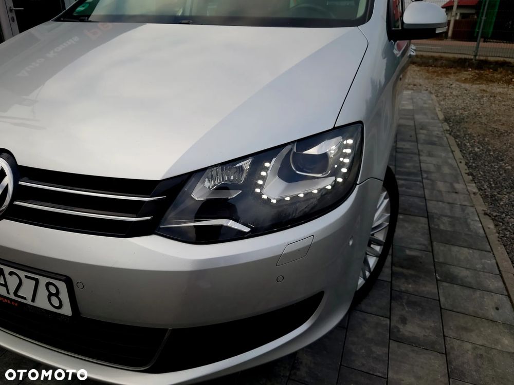 Volkswagen Sharan 2.0 TDI DSG BlueMotion Technology Cup - 8