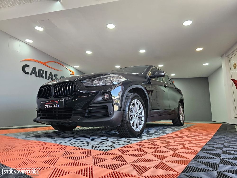 BMW X2 18 d sDrive Auto Advantage - 8