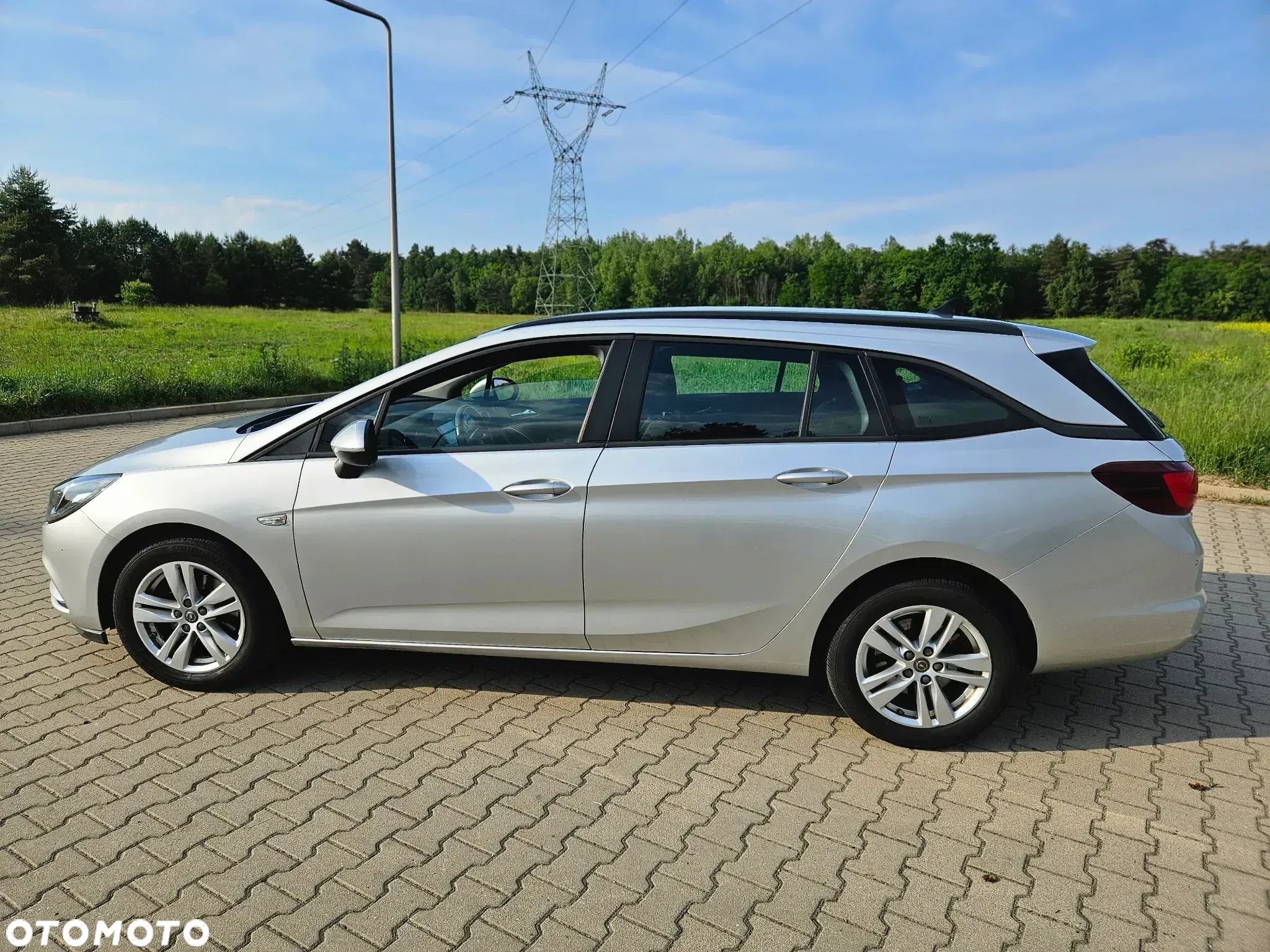 Opel Astra 1.6 CDTI Automatik Sports Tourer Active - 3
