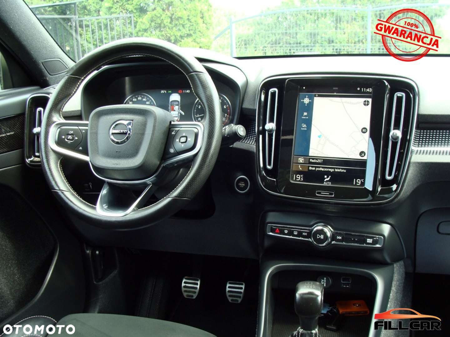 Volvo XC 40 T3 R-Design - 15
