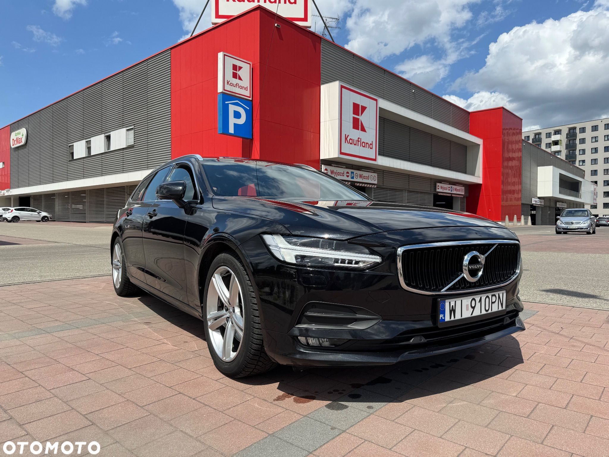 Volvo V90 D4 AWD Geartronic Inscription - 1