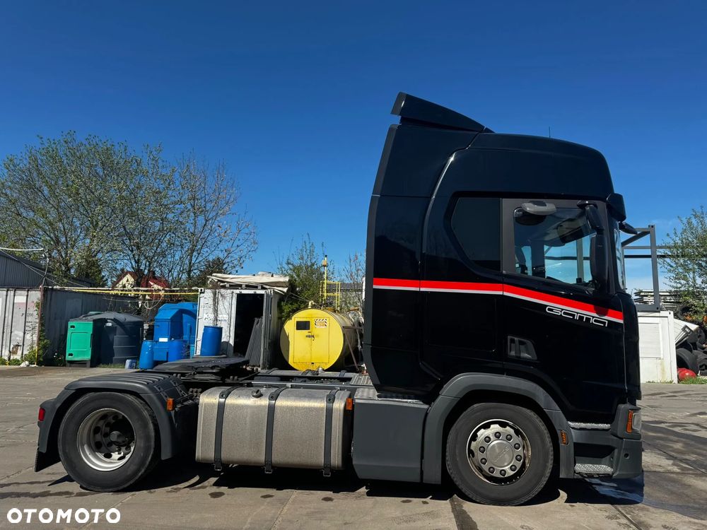 Scania R500 - 7